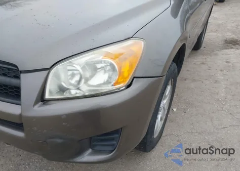 2009 Toyota Rav4 из США, поврежденный, VIN JTMBF33V195002632